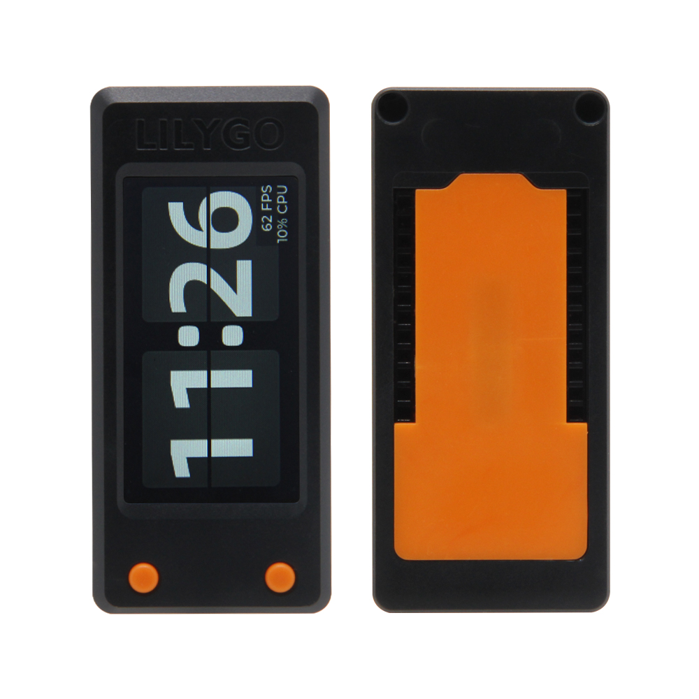 LILYGO® T-Display-S3 ESP32-S3  - Lolin S3 리뷰 및 가격